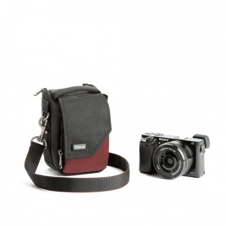 Mirrorless Mover® 5 Deep Red