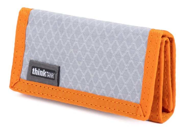 thinkTank SD Pixel Pocket Rocket V2.0 fireside orange