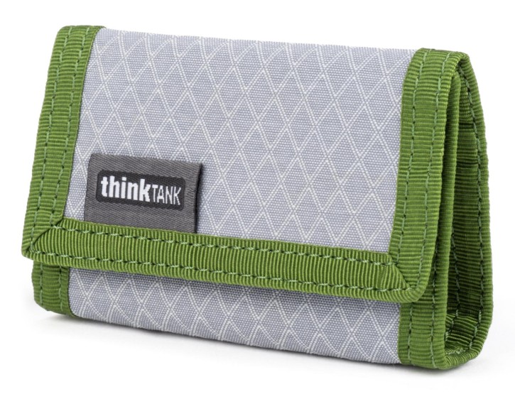 thinkTank Secure Pixel Pocket Rocket Mini V2.0 highland green